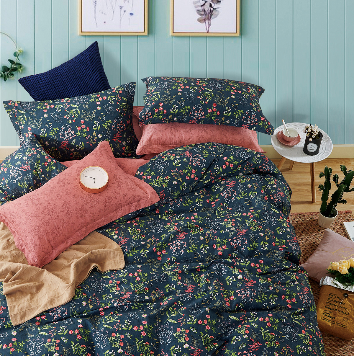 

Комплект постельного белья Love You Сатин VIP tlg 20258 160х200