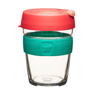 

Чашка KeepCup Medium Brew Fig 340 мл