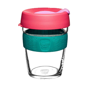 

Чашка KeepCup Medium Brew Velocity 340 мл