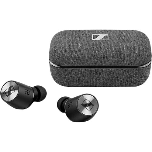 

Гарнитура Sennheiser MOMENTUM True Wireless 2 Black (508674)