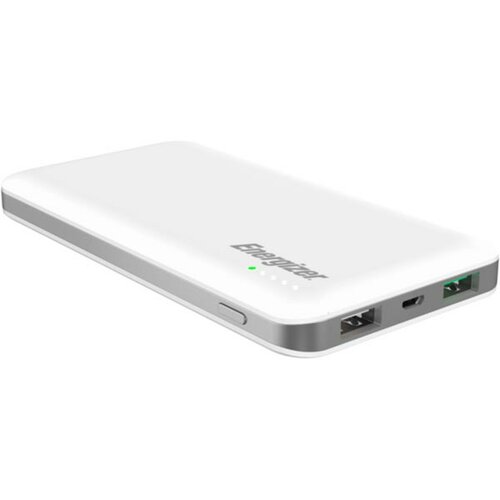 

Powerbank ENERGIZER UE10025QC 10000 mAh White (UE10025QC (W))