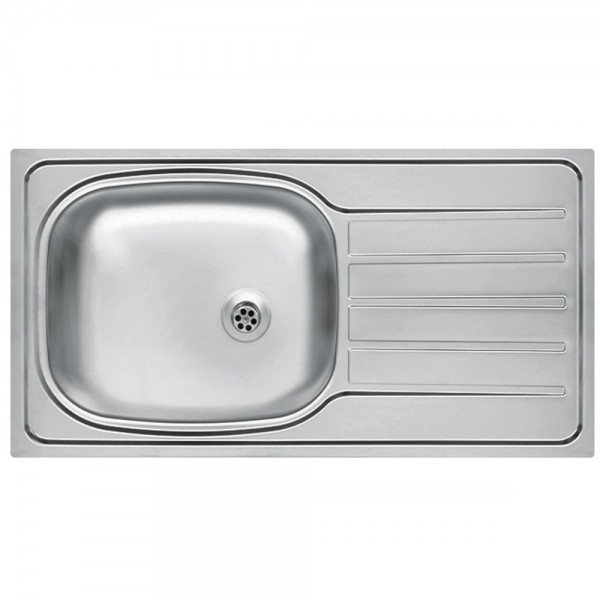 

Мойка из нержавейки INTERLINE AE 7650 D (F00175033)
