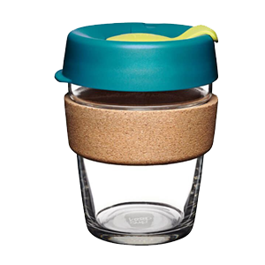 

Чашка KeepCup Medium Brew Turbine Cork 340 мл