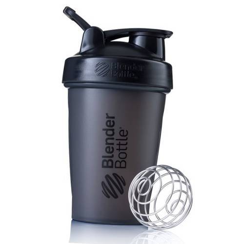 

Шейкер BB Classic Loop Blender Bottle 590мл Черный (09234004)