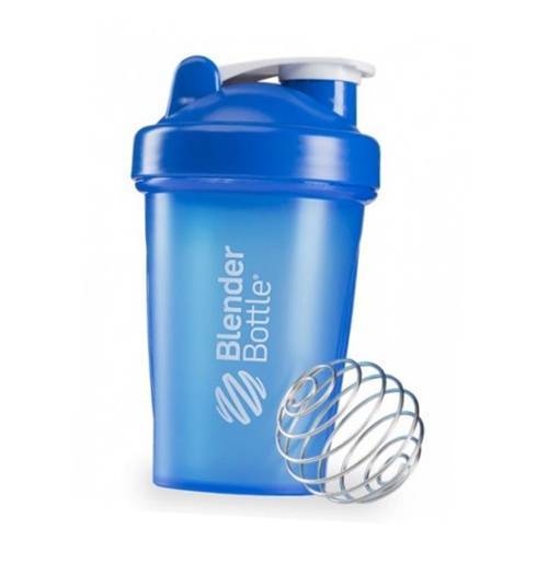 

Шейкер BB Classic Blender Bottle 590мл Синий (09234001)