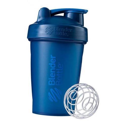 

Шейкер BB Classic Blender Bottle 590мл Темно-синий (09234001)