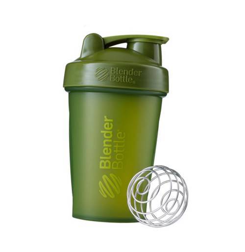 

Шейкер BB Classic Loop Blender Bottle 590мл Болотный (09234004)