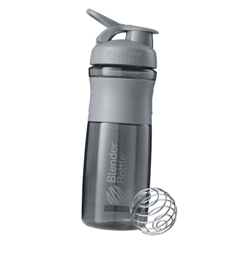 

Шейкер SportMixer Blender Bottle 820мл Серый (09234003)