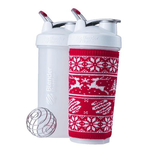

Шейкер BB Classic Loop Blender Bottle 820мл КрасныйОлени (09234004)