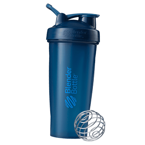 

Шейкер BB Classic Loop Blender Bottle 820мл Темно-синий (09234004)