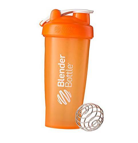 

Шейкер BB Classic Blender Bottle 820мл Оранжевый (09234001)