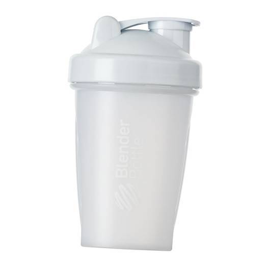 

Шейкер BB Classic Blender Bottle 590мл Белый (09234001)