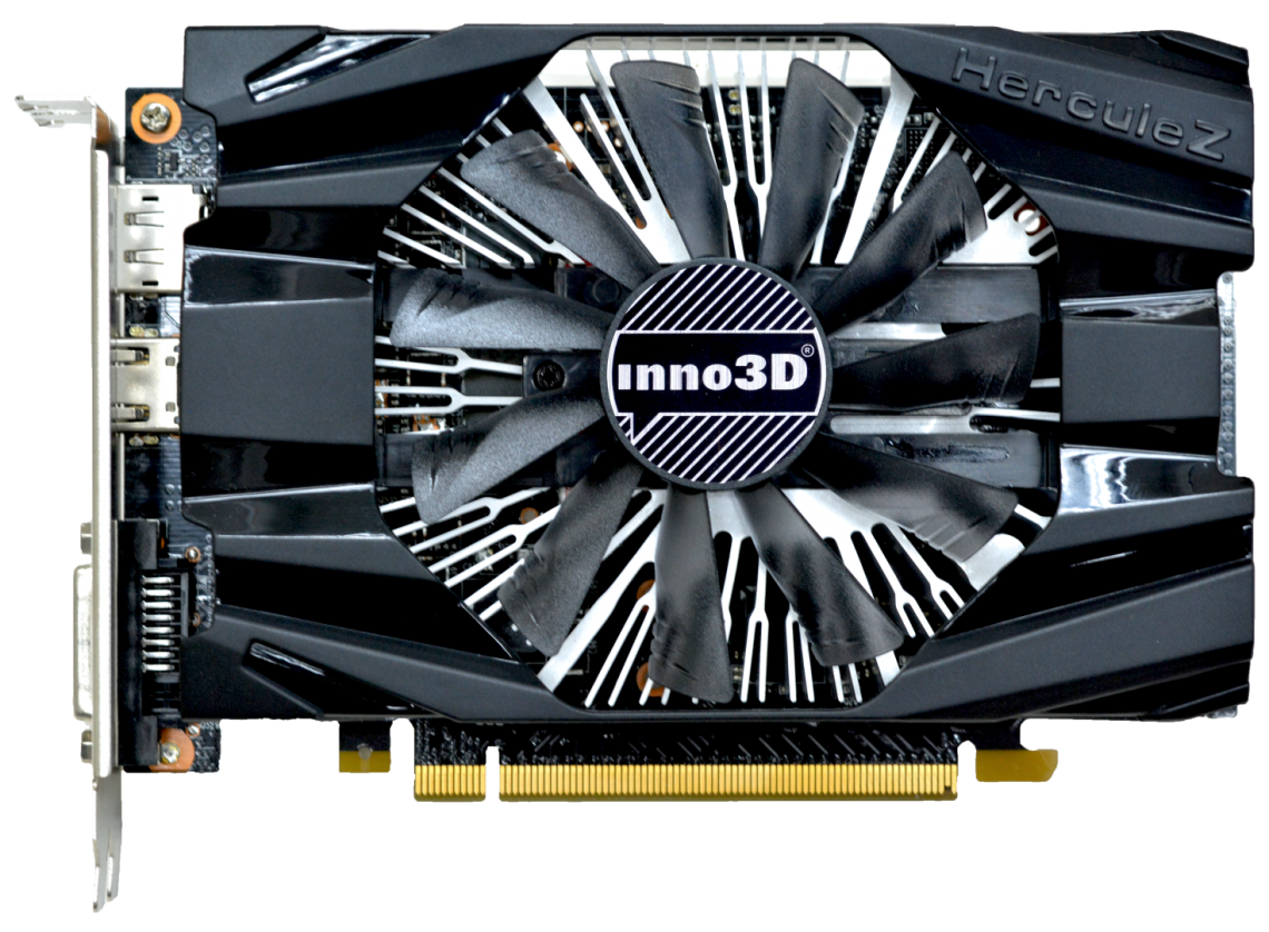 GeForce GTX 1060