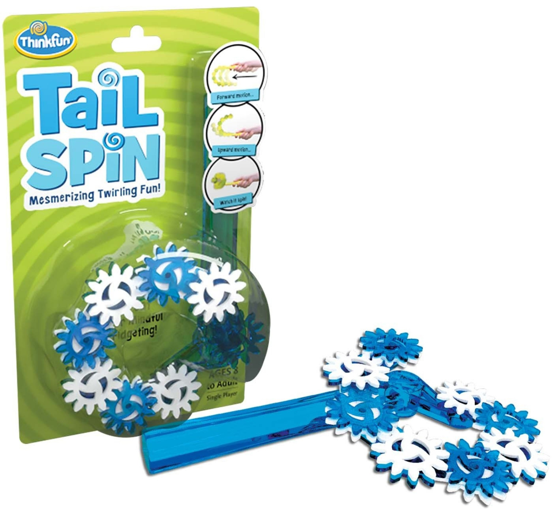 

Логическая игра ThinkFun Tail Spin (5840) (019275058401)