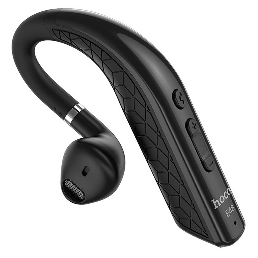 

Bluetooth Гарнитура Hoco E48 Черный