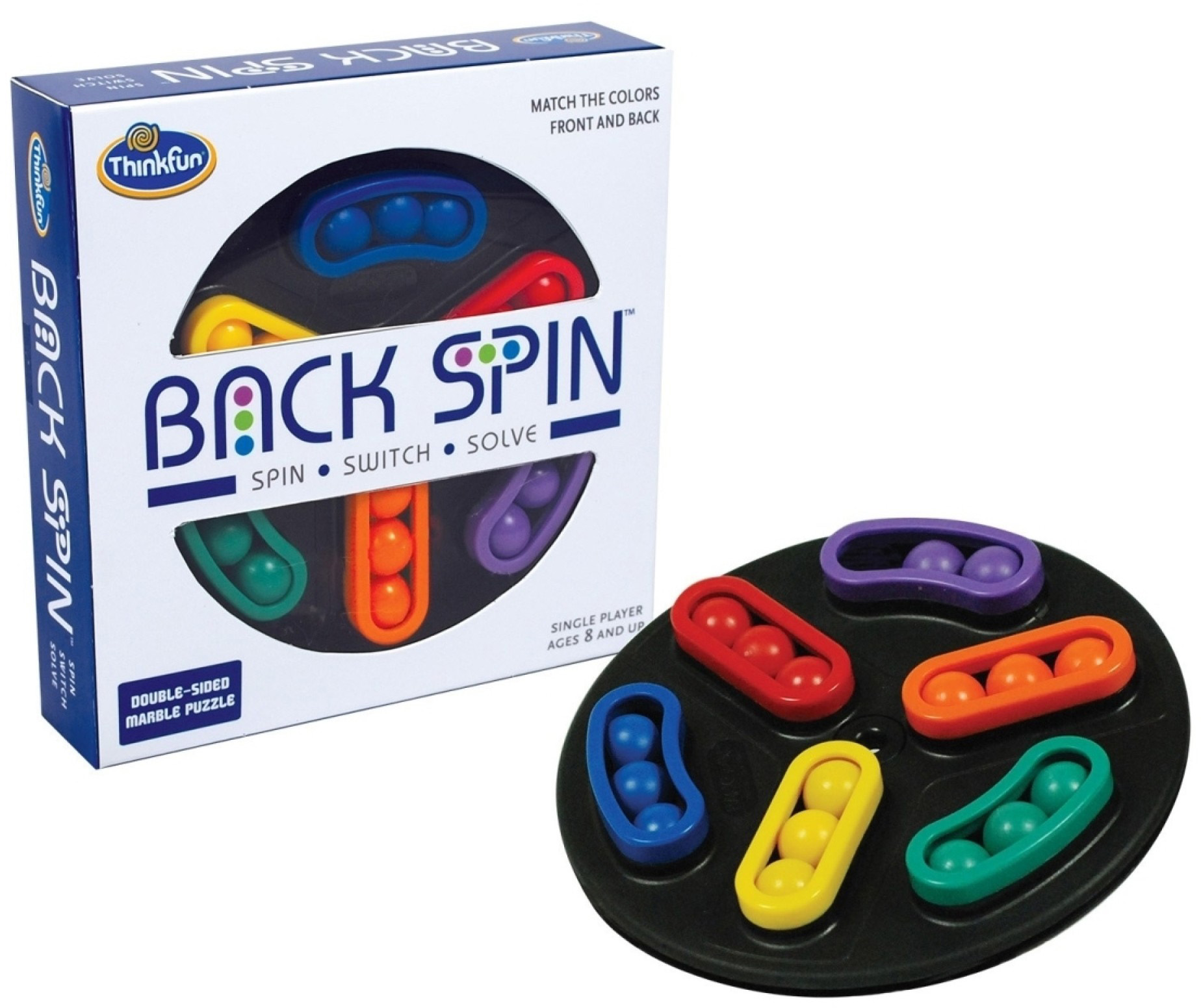 Back spin