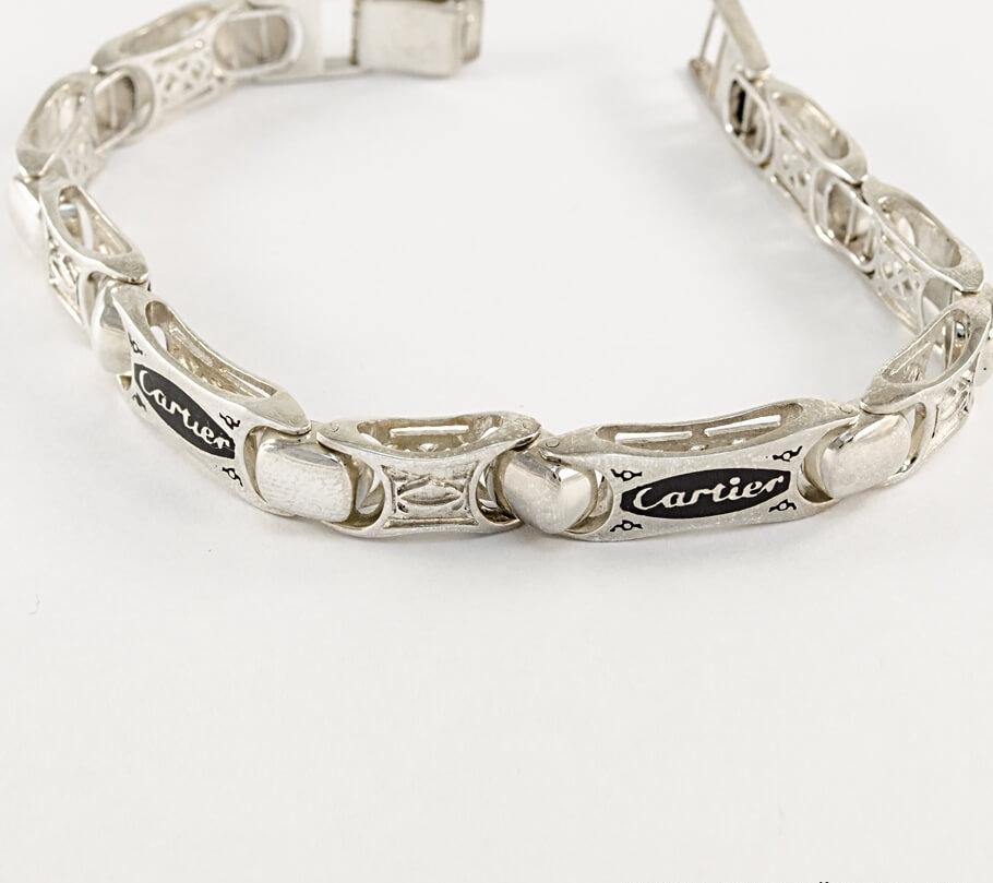 

Браслет Maxi Silver 7270