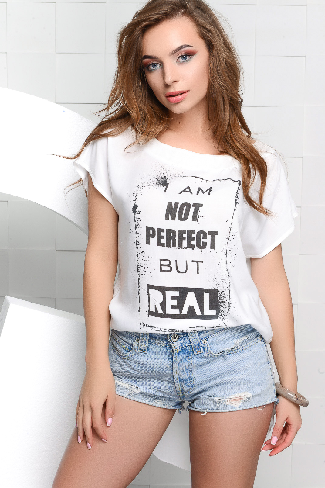 

ФУТБОЛКА FK-15007 (XS. БЕЛЫЙ) XS