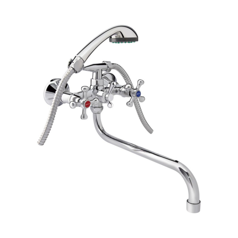 

Смеситель Для Ванны Sanitary Wares Armatura 143S