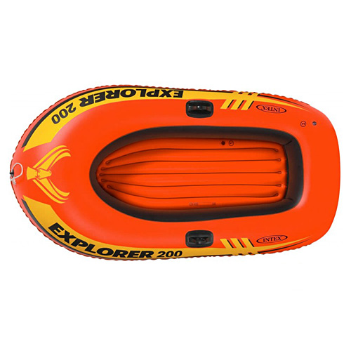 

Лодка для плавания EXPLORER Intex 58330
