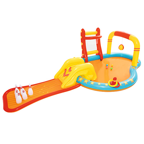 

Игровой центр "Боулинг" Bestway 53068 435х213х117 см