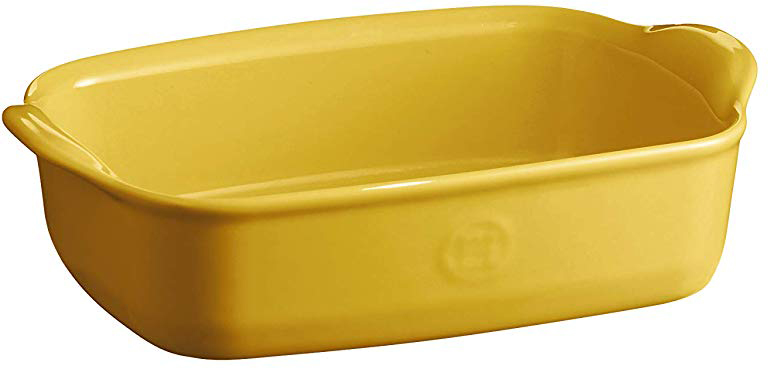 

Форма для выпечки Emile Henry Ovenware 22х14 см Желтая