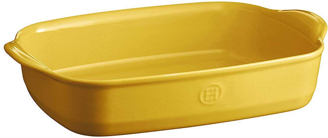 

Форма для выпечки Emile Henry Ovenware 36х23 см Желтая