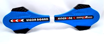 

Двухколесный скейтборд Maraton Рипстик Vigor Board Blue(417)