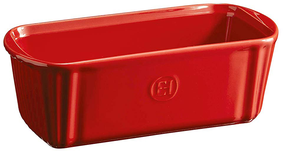 

Форма для выпечки Emile Henry Bakeware 23.5х10.5 см Красная