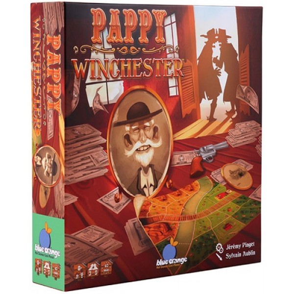 

Настольная игра Blue Orange Дедуля Винчестер