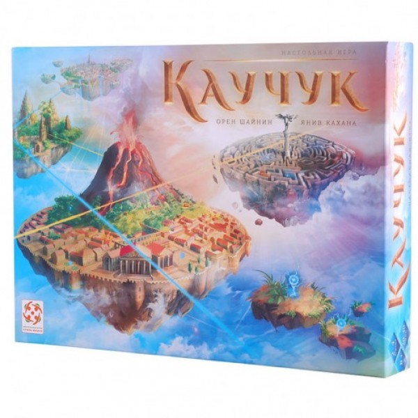 

Настольная игра Стиль жизни Каучук