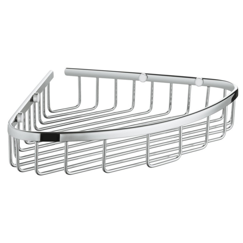 

Полка-Решетка Угловая, Большая Grohe Ex Baucosmopolitan 40663001