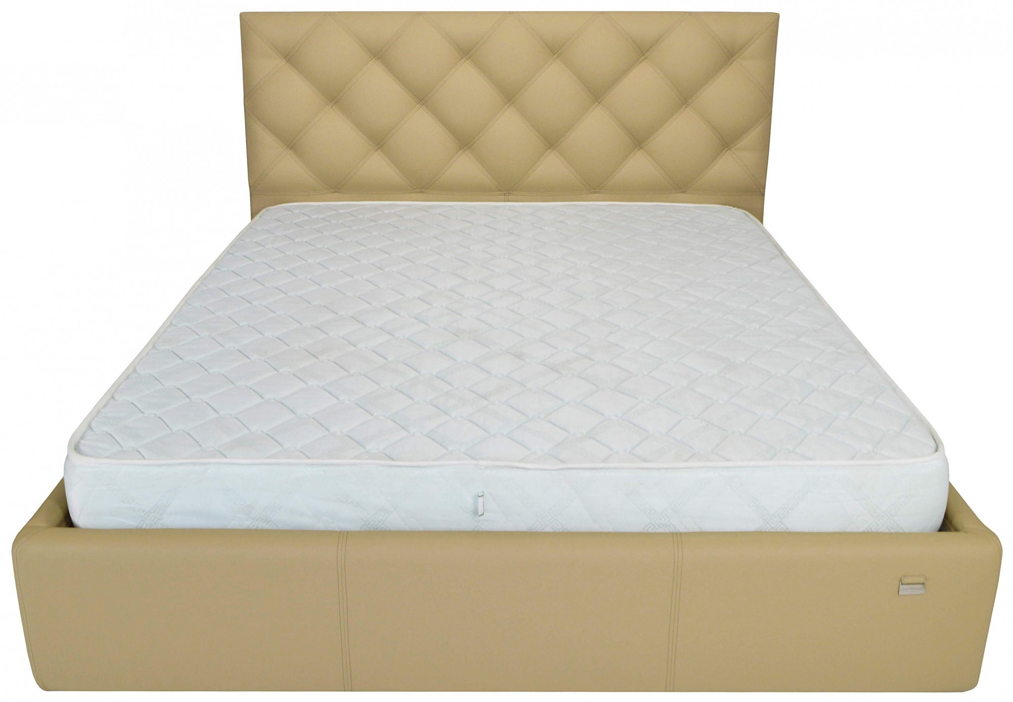 

Кровать Двуспальная Bristol Standart 180 х 200 см Fly 2238 Бежевая