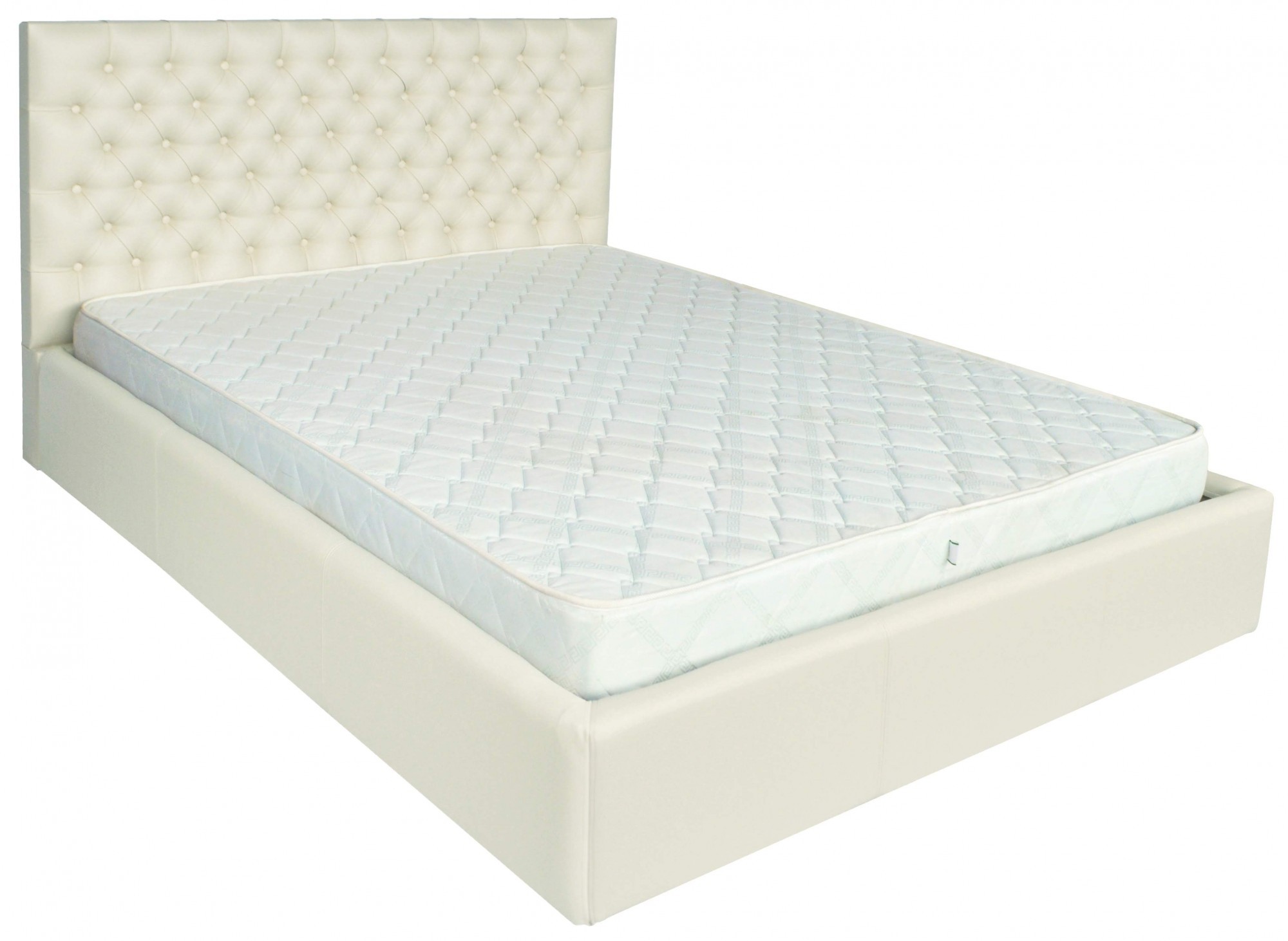 

Кровать Cambridge Standard 120 х 190 см Fly 2200 A1 Белая