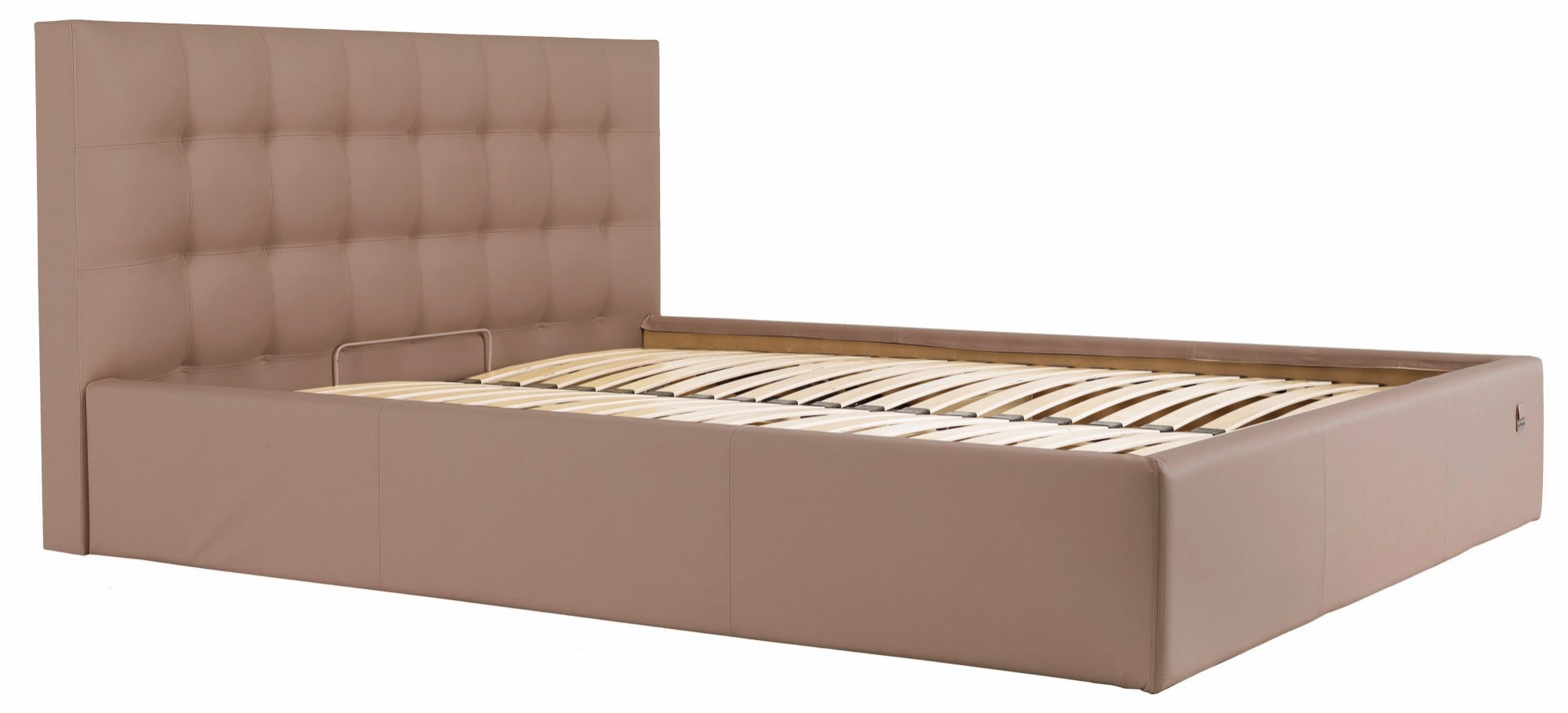 

Кровать Двуспальная Chester Standart 160 х 200 см Fly 2213 Светло-коричневая