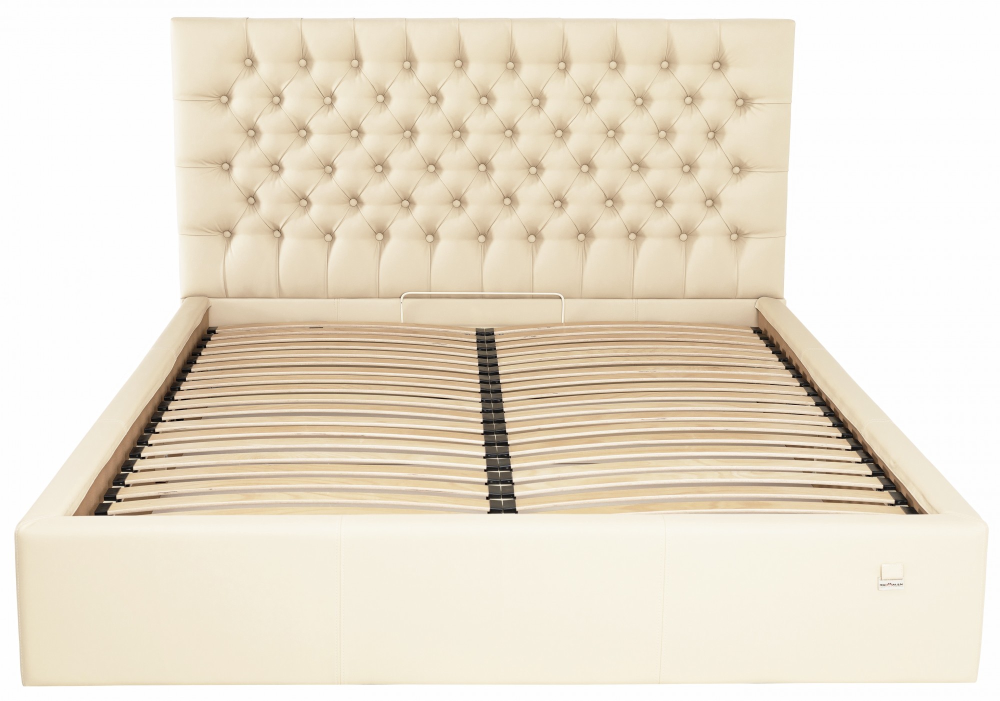 

Кровать Двуспальная Cambridge Standart 160 х 200 см Fly 2207 Бежевая