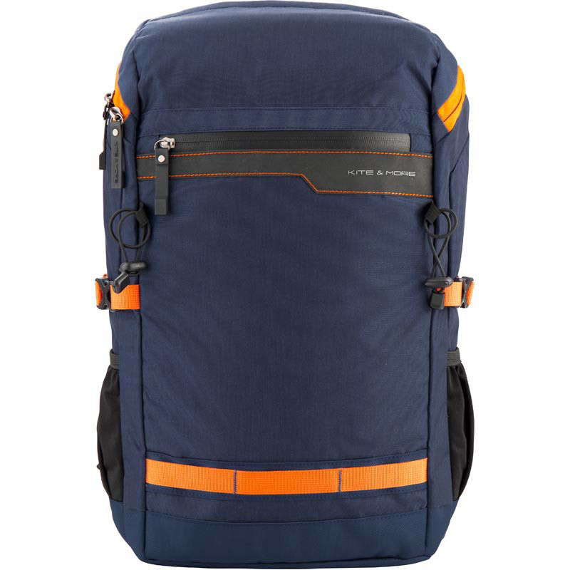 

Pюкзак Kite&More синий (K18-1018XL-1)