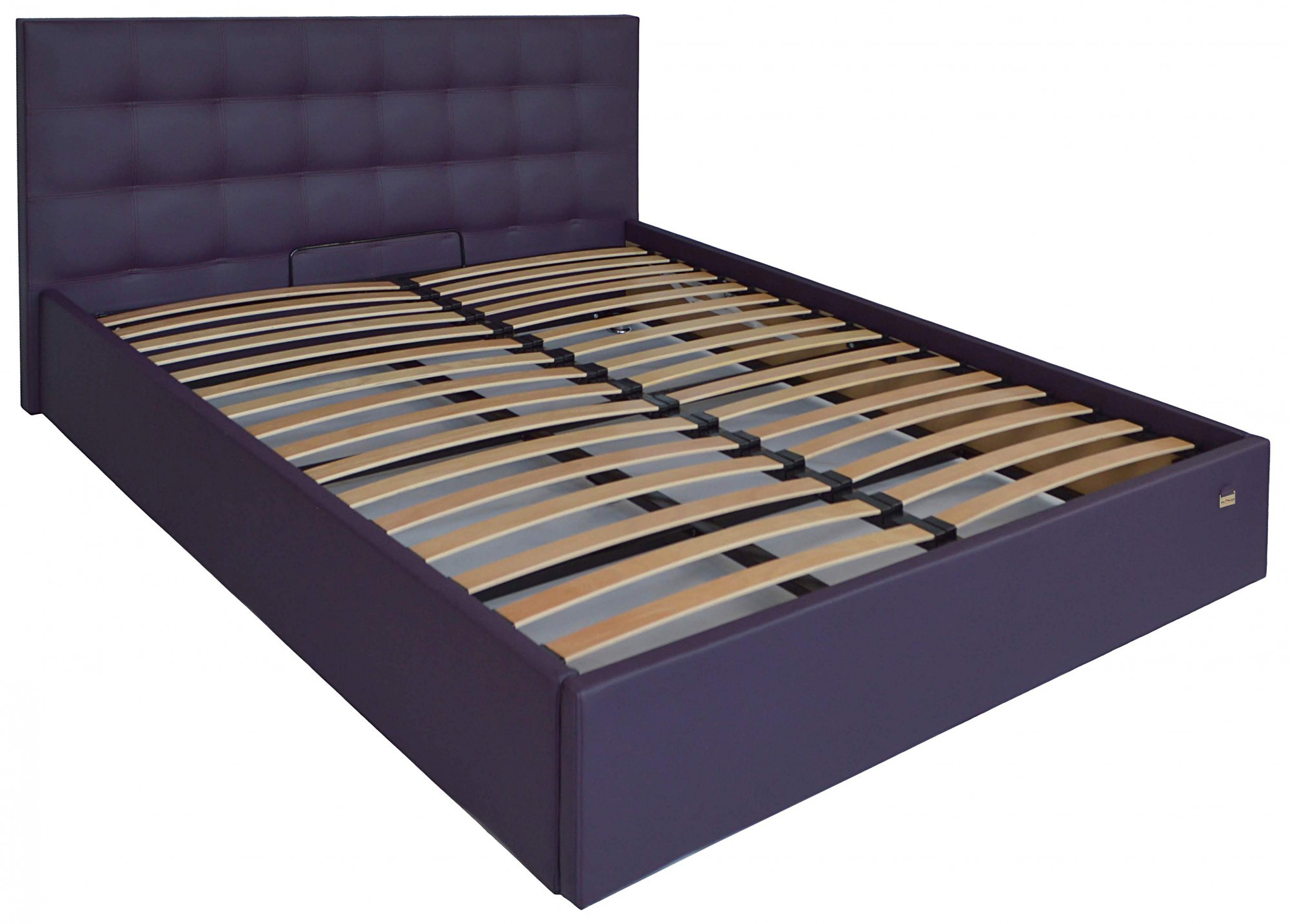 

Кровать Двуспальная Chester Standart 180 х 200 см Madrit-0965 Фиолетовая