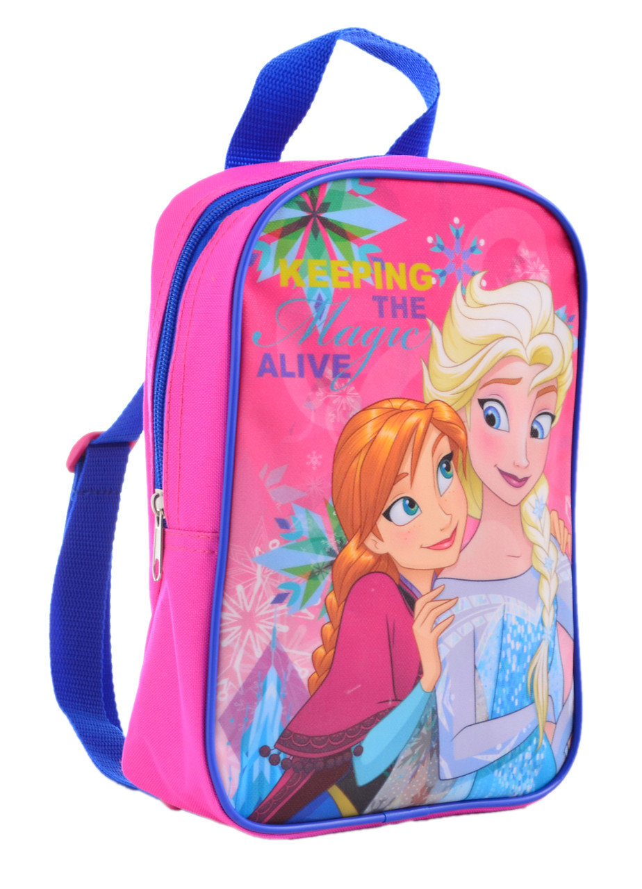 

Рюкзак детский 1 Вересня Frozen розовый (554732)