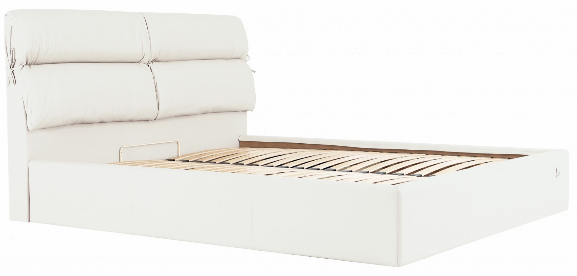 

Кровать Двуспальная Edinburgh Standart 160 х 190 см Fly 2200 Белая