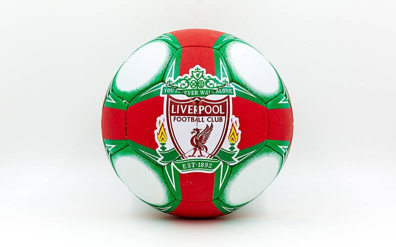 

Мяч футбольный №5 Grippi Liverpool FB-0047-141