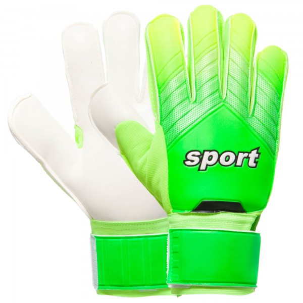

Перчатки вратарские 920 SPORT р-р 10 салатовый (KL00303)