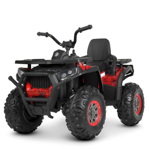 

Электро-/Веломобиль Квадроцикл Bambi Racer M 4081EBLR-3-2(SP) Чёрный (EL001963)