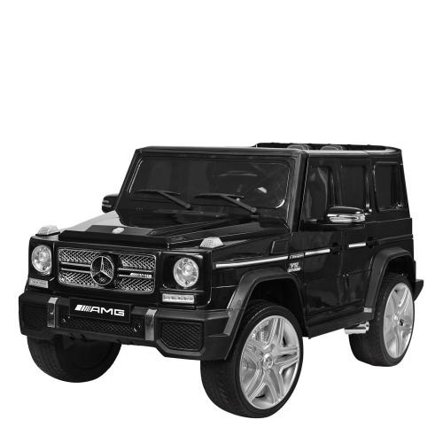 

Электро-/Веломобиль Джип Bambi M 3567EBLR-2 Чёрный (EL001942)