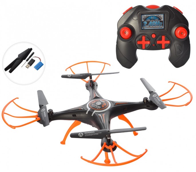 

Дрон Bambi DH861-X5A Черный (BAM001089)