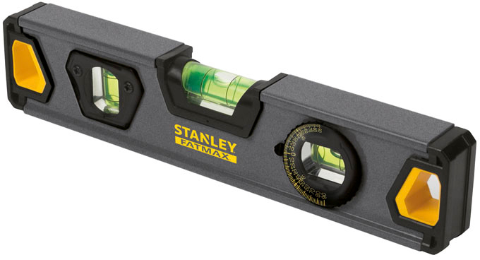 

Рівень Stanley 23 см "Торпедо" Fatmax "Pro Box" (XTHT0-42495)