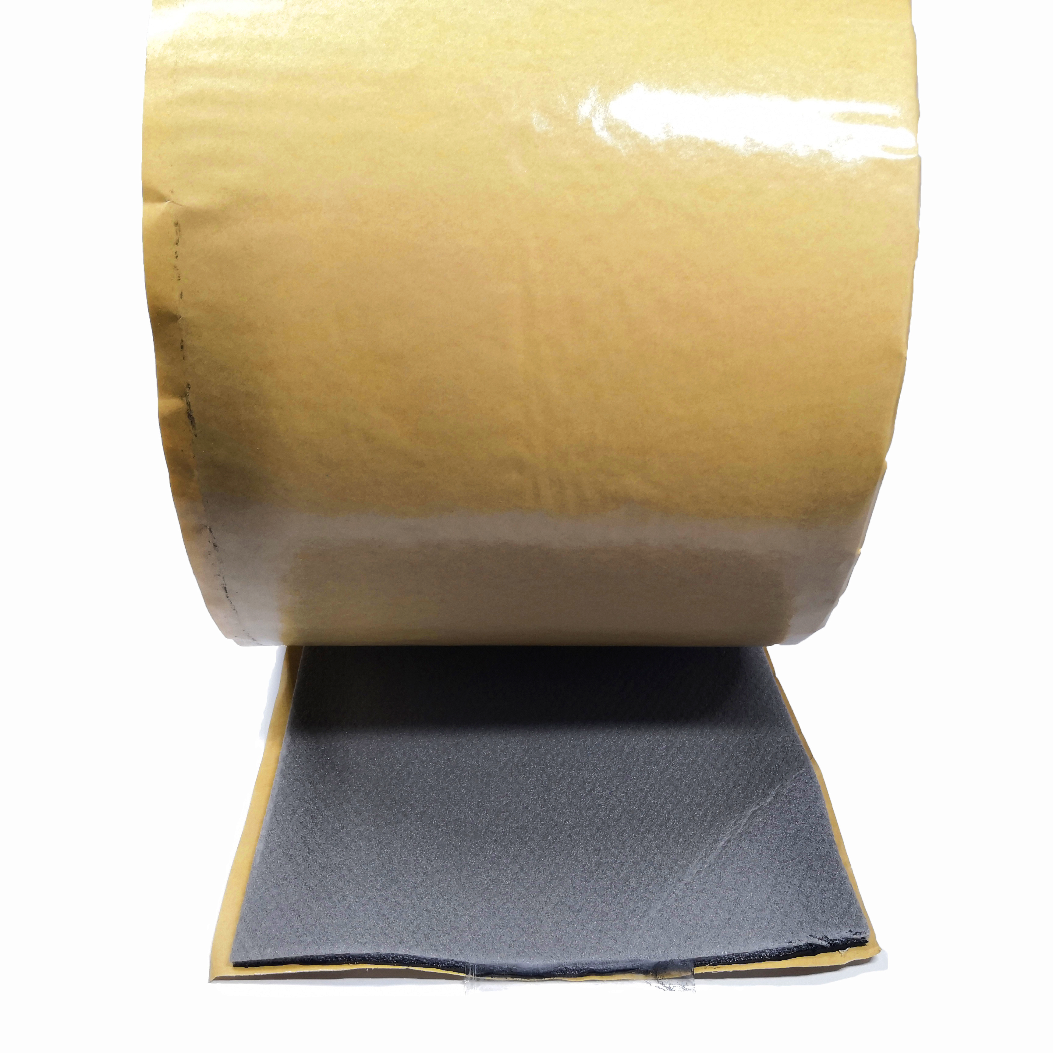 

Герметизирующая бутилкаучуковая лента Aqua Protect LT/i4 50 мм х 12 м (62413)