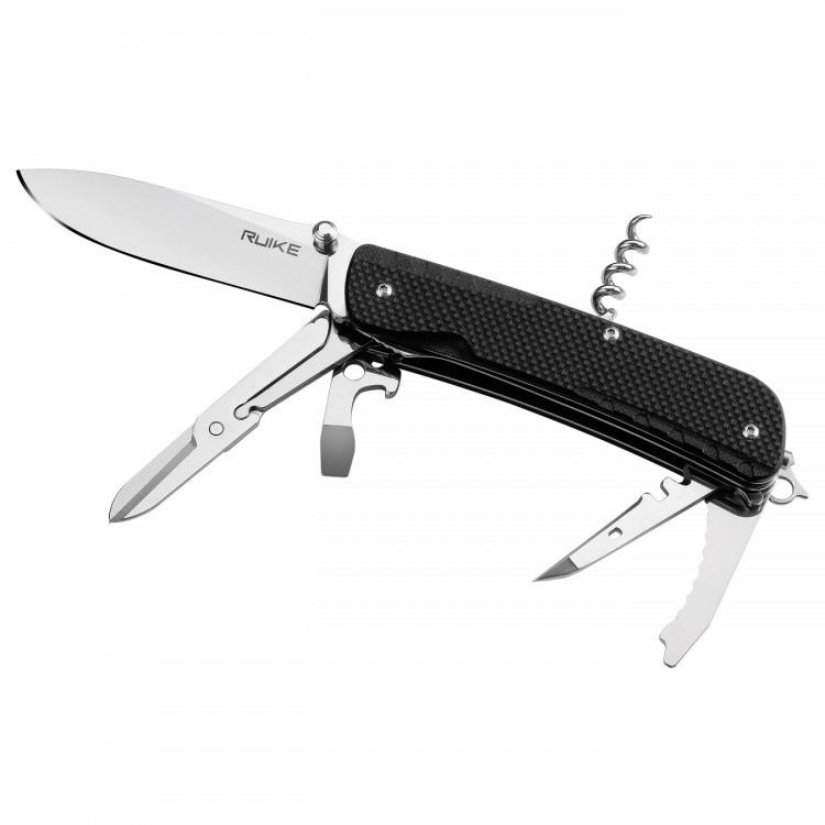 

Многофункциональный армейский нож Ruike Trekker LD31