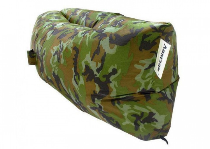 

Надувная мебель 1A Надувной матрас-ламзак AIR-sofa ARMY (F00209794)