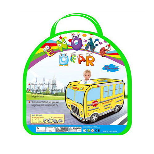 

Палатка детская Bambi MR 0340 Школьный автобус (BAM001149)